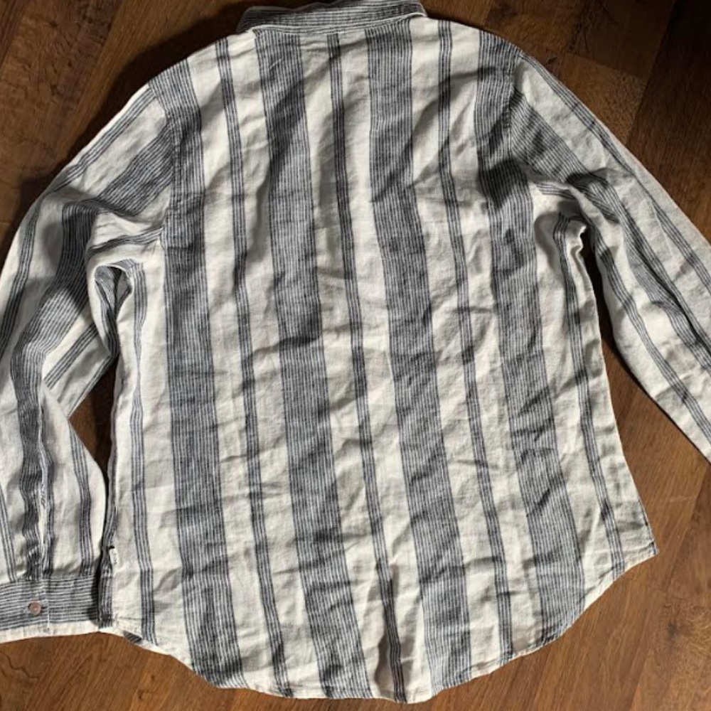🆕 Orvis Linen Top - Picture 10 of 12